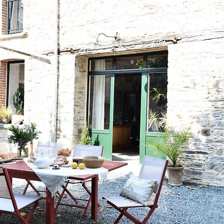 Dependance Maison Bourgeoise Grand-Fougeray Dış mekan fotoğraf