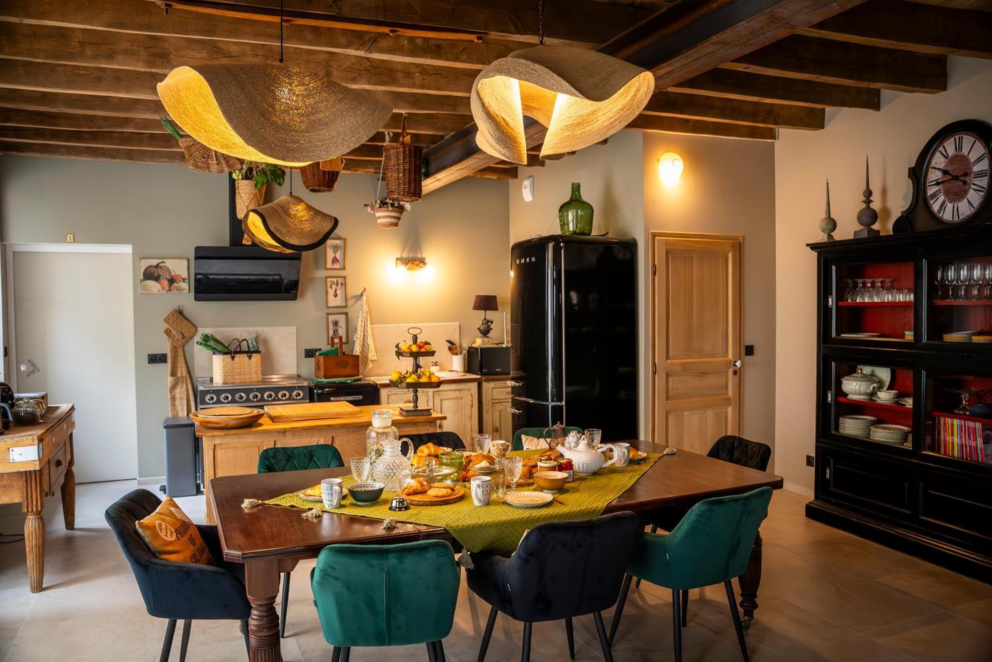 Dependance Maison Bourgeoise Grand-Fougeray Dış mekan fotoğraf